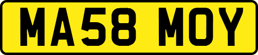 MA58MOY