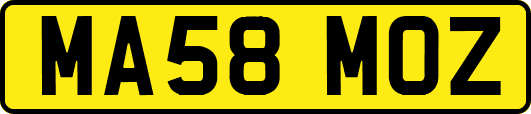 MA58MOZ