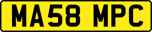 MA58MPC
