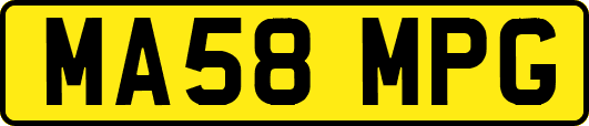 MA58MPG
