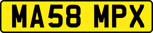 MA58MPX