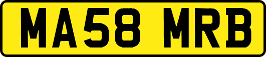MA58MRB