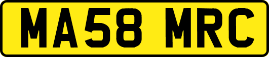 MA58MRC