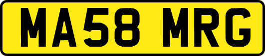 MA58MRG