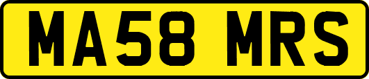 MA58MRS