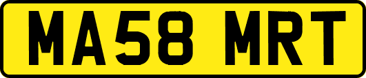 MA58MRT