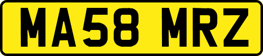 MA58MRZ