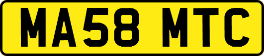MA58MTC