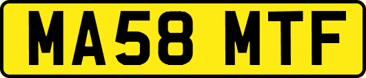 MA58MTF