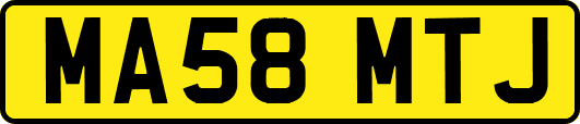 MA58MTJ