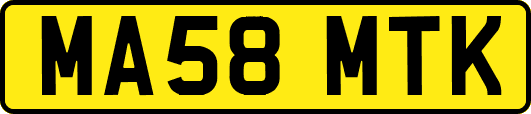 MA58MTK