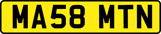 MA58MTN