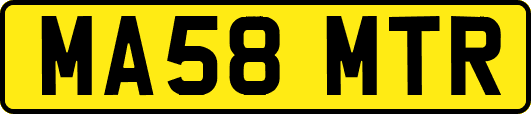 MA58MTR