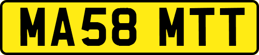 MA58MTT