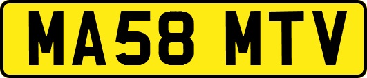MA58MTV