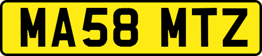MA58MTZ
