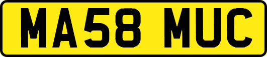 MA58MUC