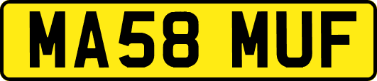 MA58MUF