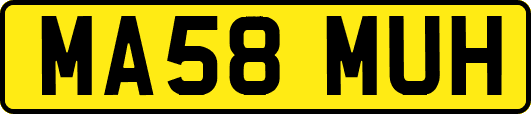 MA58MUH