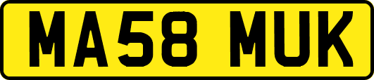 MA58MUK