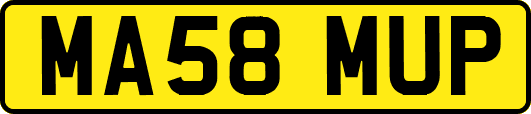 MA58MUP