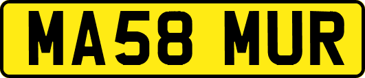 MA58MUR
