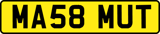 MA58MUT