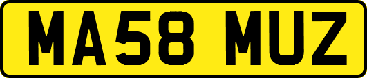 MA58MUZ