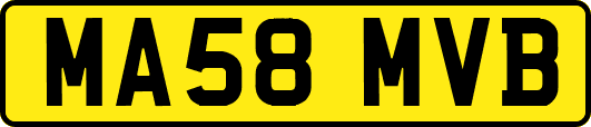 MA58MVB