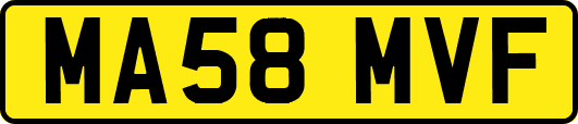 MA58MVF