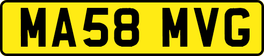 MA58MVG