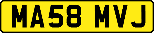 MA58MVJ