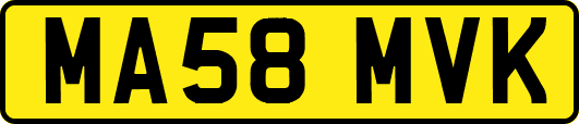 MA58MVK