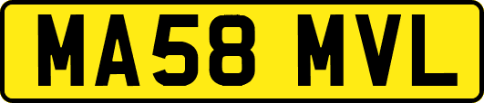 MA58MVL