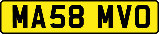 MA58MVO