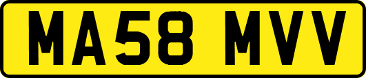MA58MVV