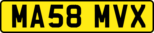 MA58MVX