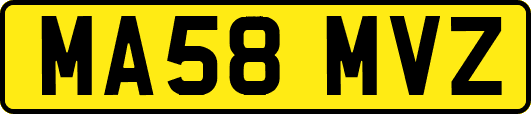 MA58MVZ