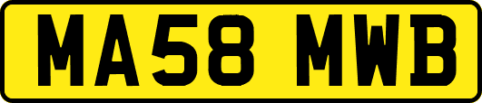 MA58MWB