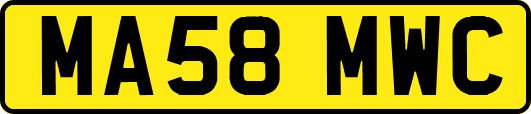 MA58MWC