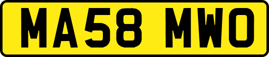 MA58MWO