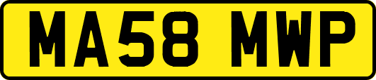MA58MWP