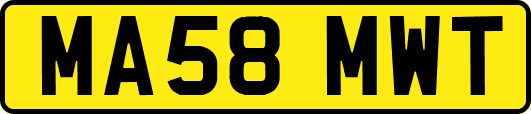 MA58MWT