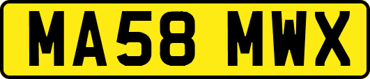MA58MWX