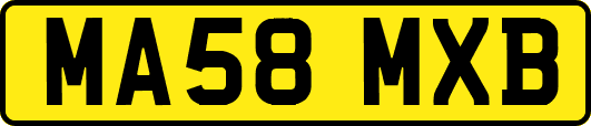MA58MXB