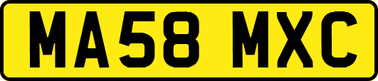 MA58MXC
