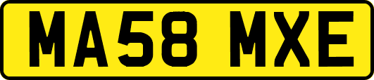 MA58MXE