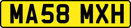 MA58MXH