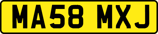 MA58MXJ