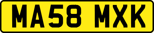 MA58MXK